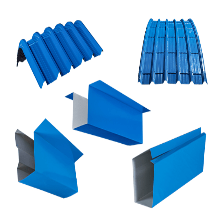 Roofing Accessories Types