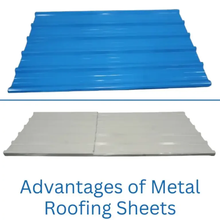 Metal Roofing Sheet