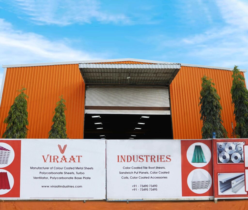 Leading the Industry: Viraat Industries - Your Trusted Source for PUF Solutions