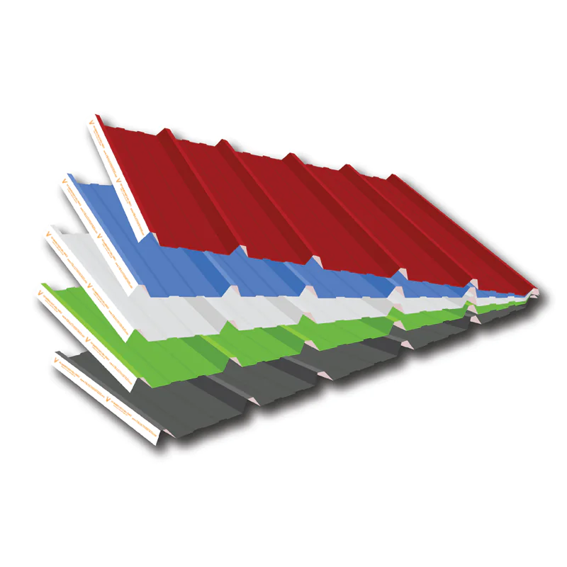 Colour Coated Metal Roof Sheet