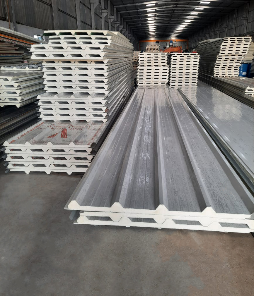 Puf Panel Manufacturer in Kerala