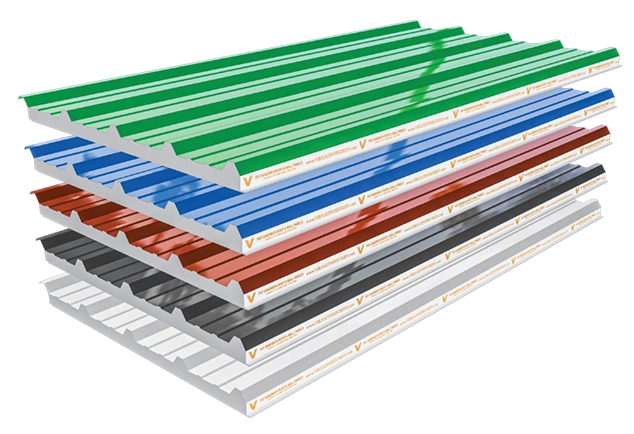 Puf Panel Manufacturer