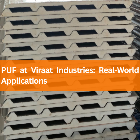 PUF at Viraat Industries: Real-World Applications