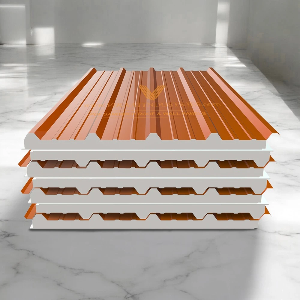 Puf sandwich panel