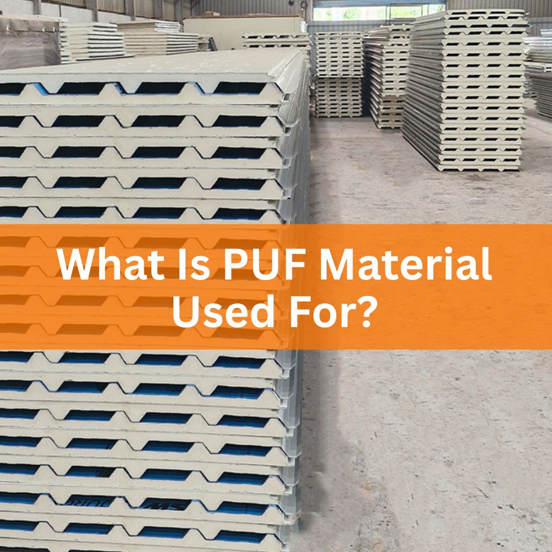 What Is PUF Material Used For?