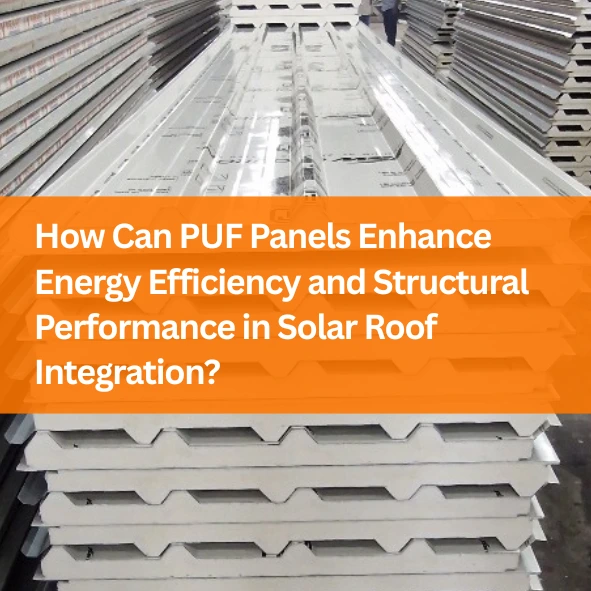 How Can PUF Panels Enhance Energy Efficiency and Structural Performance in Solar Roof Integration?
