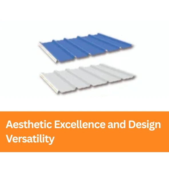 Aesthetic Excellence and Design Versatility