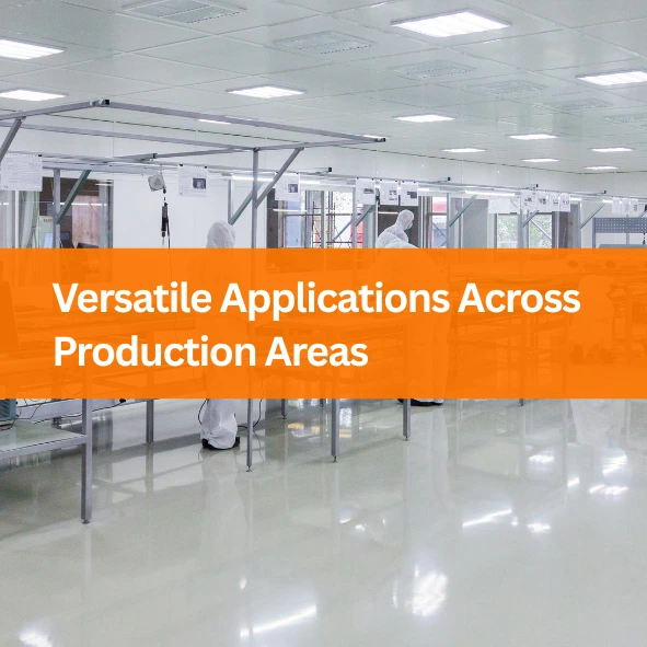 Enhanced Durability and Easy Maintenance