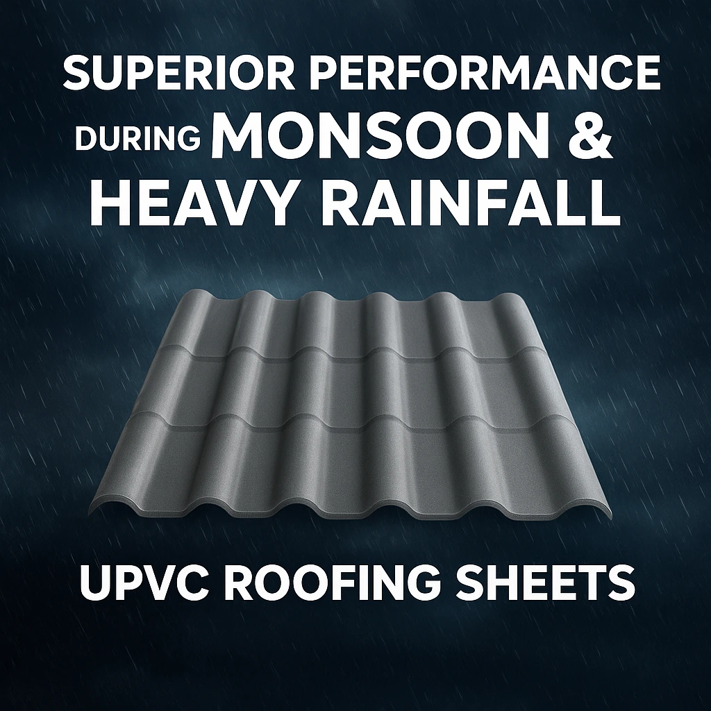 Superior Performance During Monsoon & Heavy Rainfall