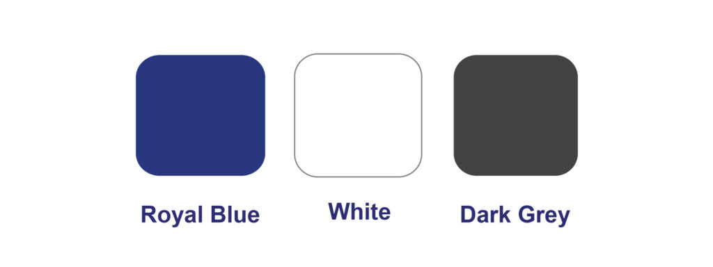 Available Colours of UPVC Trapezoidal Profile Sheets