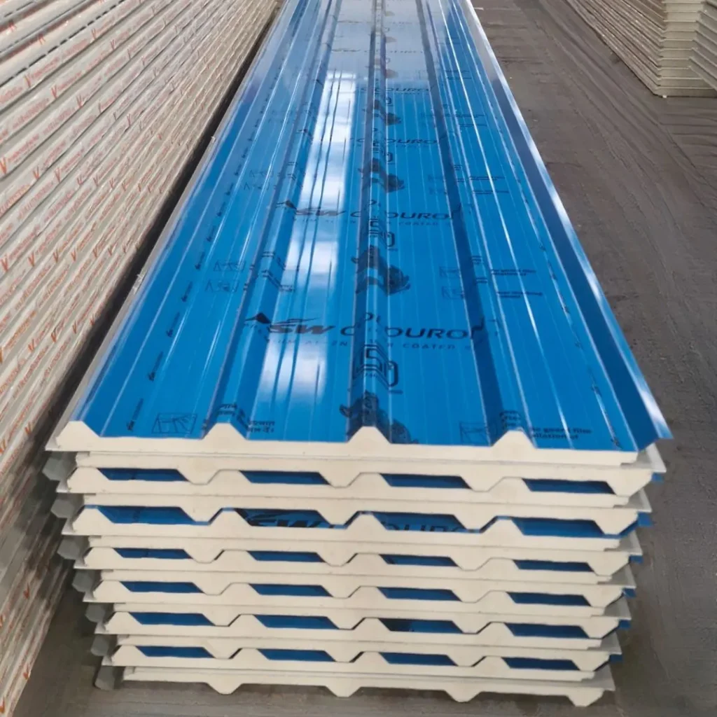 Puf Panel Manufacturer in Vijayawada