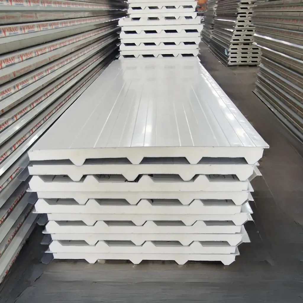 Key Tips for Choosing High Quality PUF Sandwich Panels