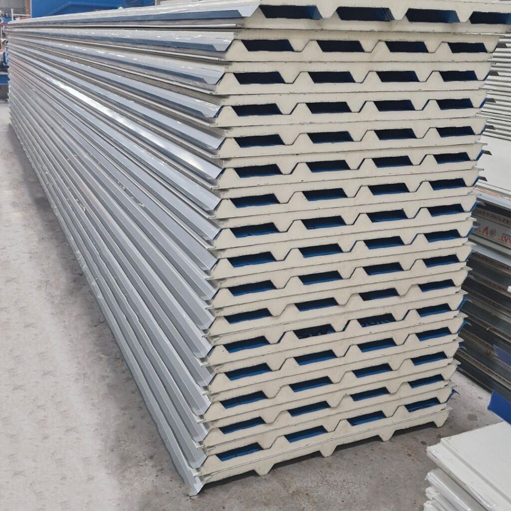 Key Tips for Choosing High-Quality PUF Sandwich Panels in Bangalore