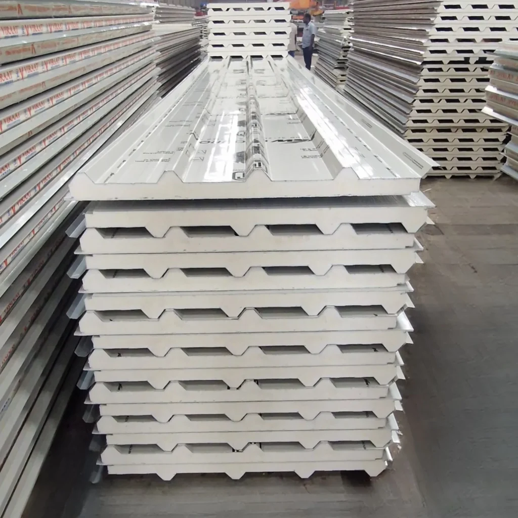 Puf Panel Manufacturer in Bangalore