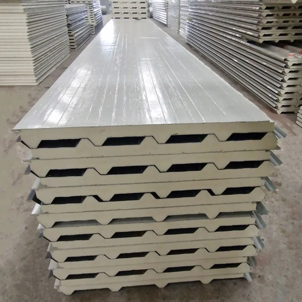 Puf Roof Panel Manufacturerin Krishnagiri