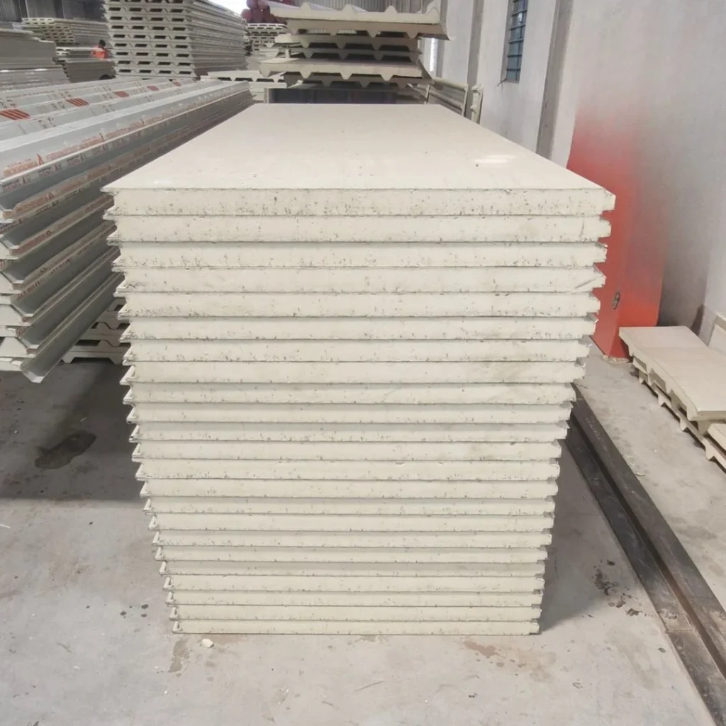 Puf Sandwich wall Panel Manufacturer in Krishnagiri