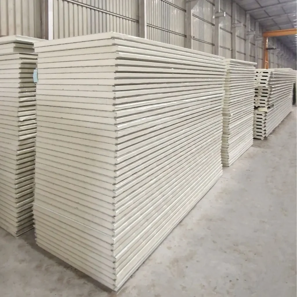 Puf Wall Panel Manufacturerin Krishnagiri