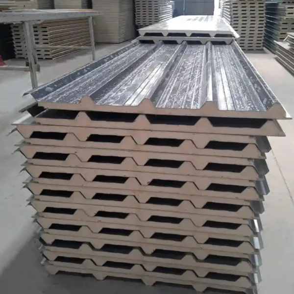 PUF Panel for roof industries