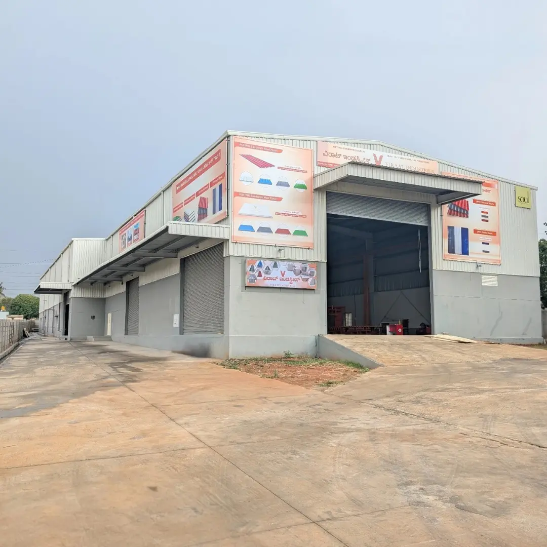 Viraat Industries Manufacturing Unit 3